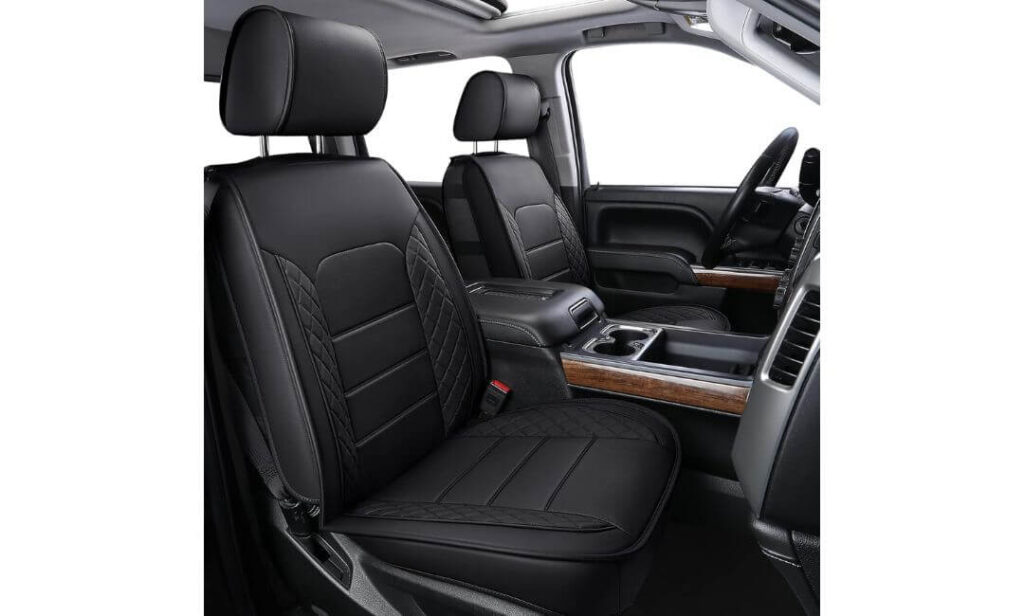 best seat covers for chevy silverado 1500
