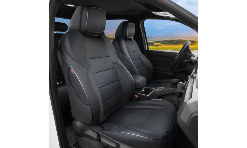 seat covers for toyota tacoma