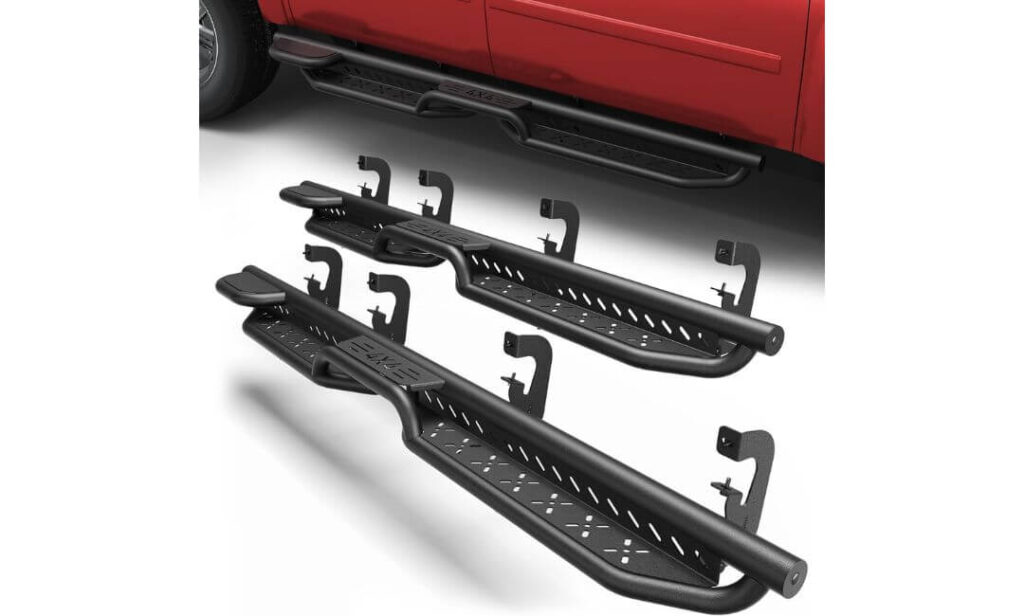 best chevy suburban running boards