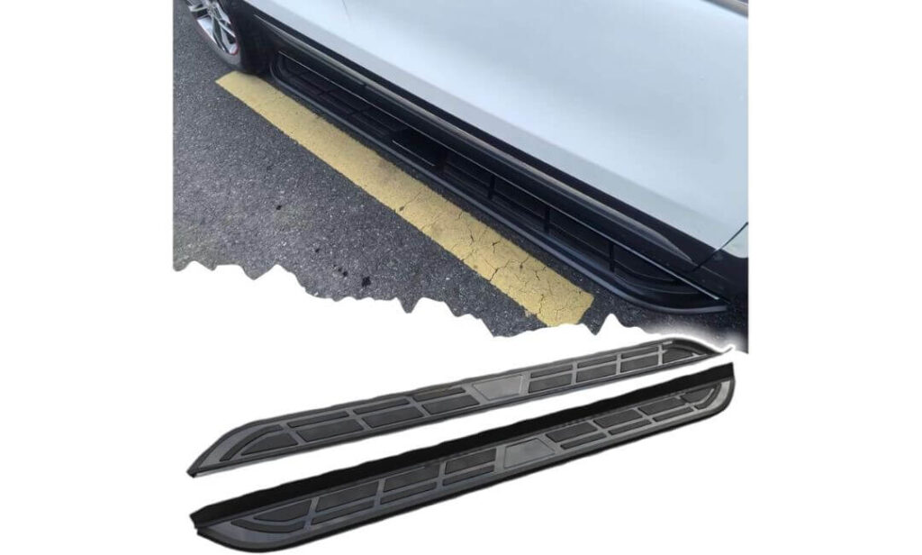 best chevy tahoe running boards