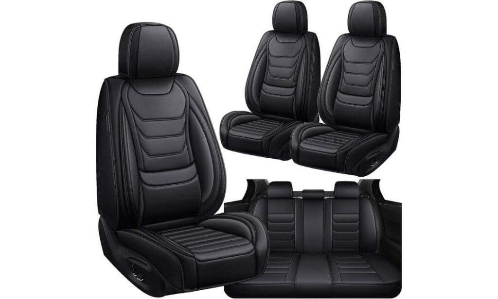 best gmc acadia seat covers