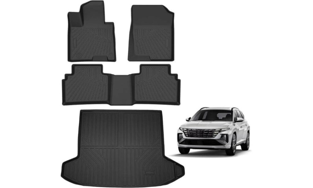 best hyundai tucson floor mats all weather