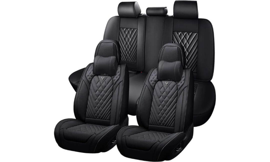 best kia carnival seat covers