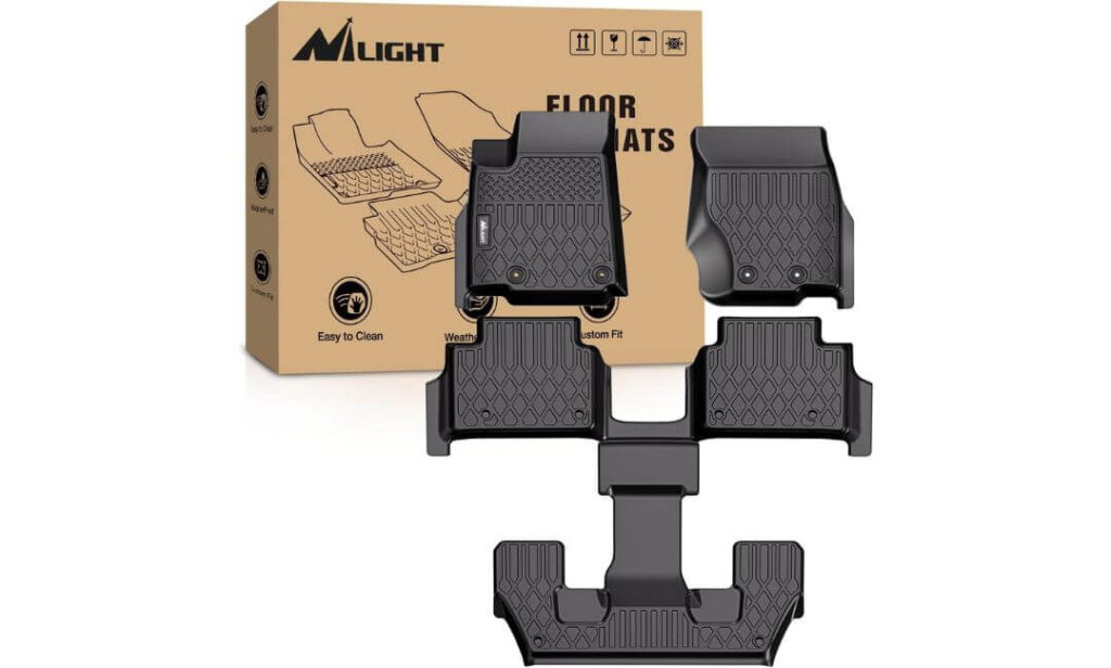 best jeep grand cherokee floor mats