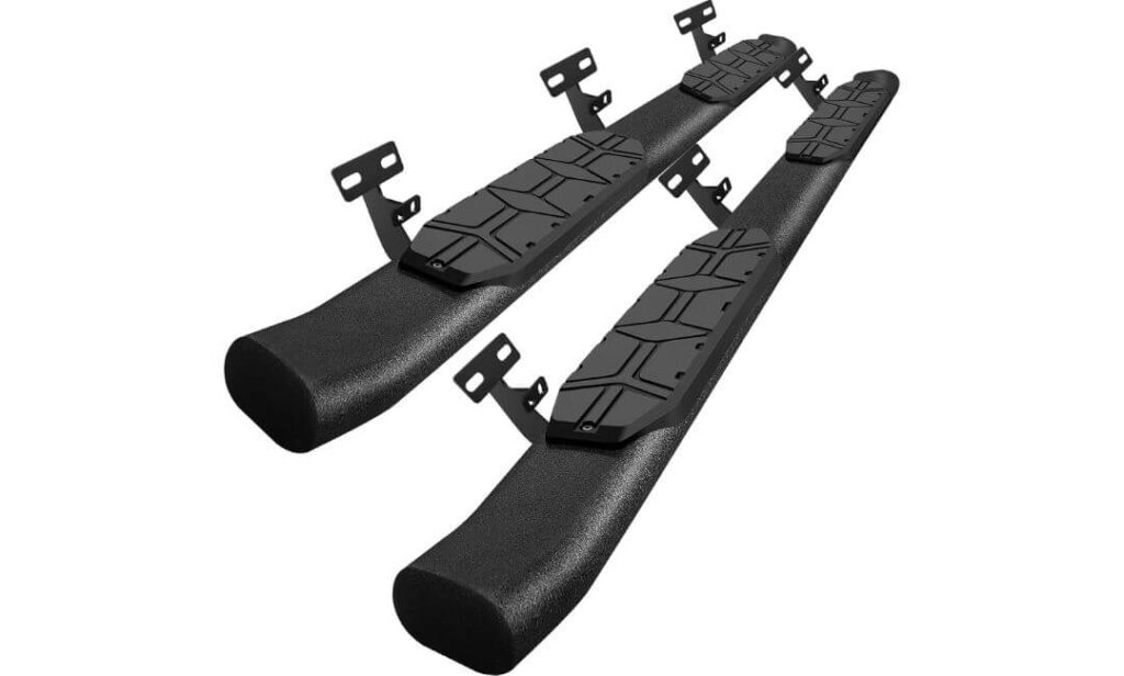 best ram 2500 running boards
