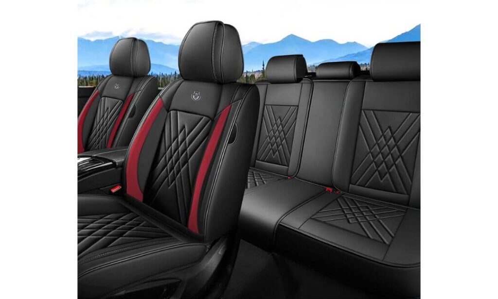 best toyota rav4 seat covers