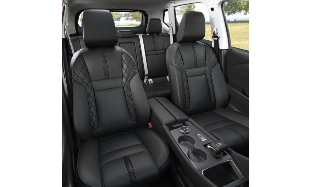best nissan rogue seat covers
