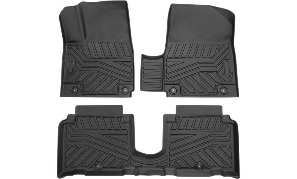 best hyundai ioniq 5 floor mats