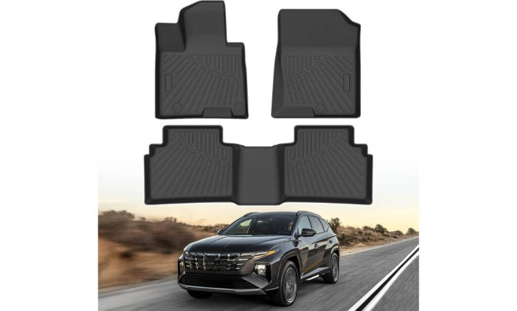 best hyundai tucson floor mats all weather