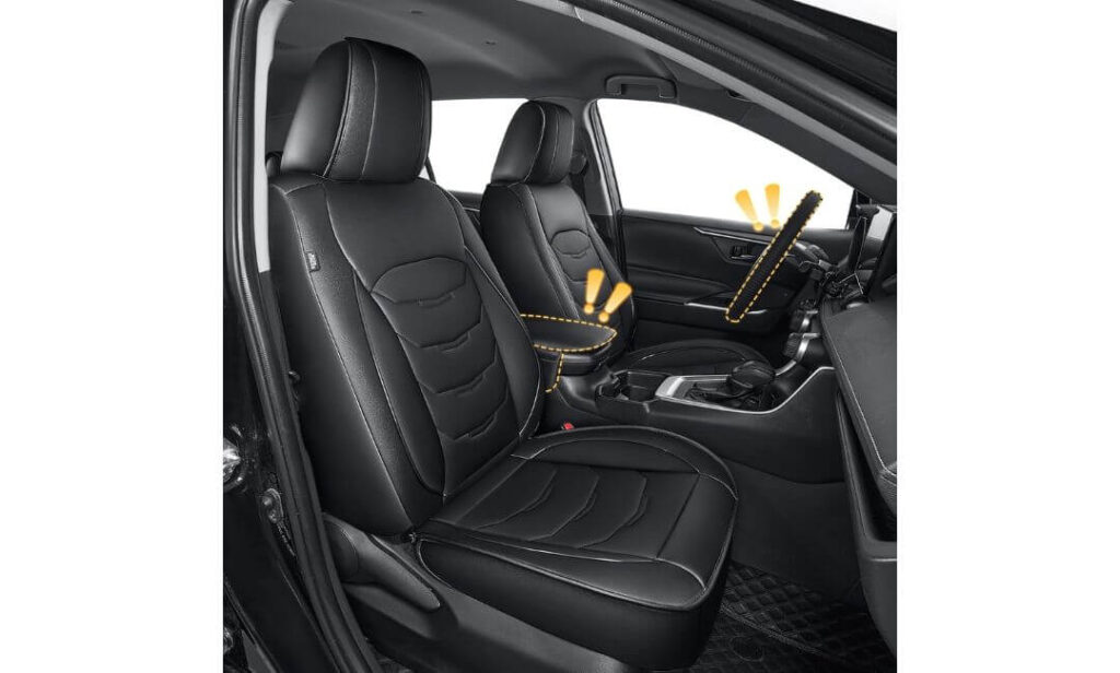 best toyota rav4 seat covers
