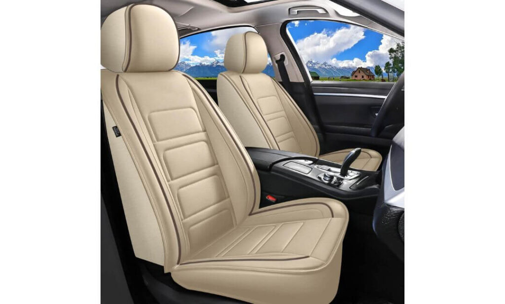 best subaru outback seat covers