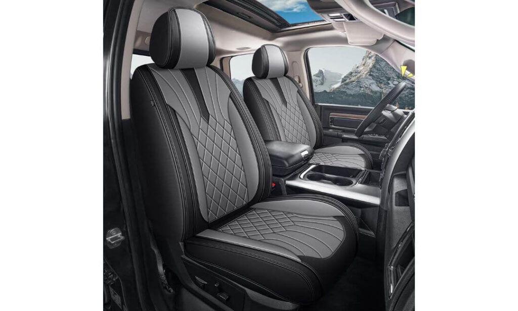 best ram 3500 seat covers