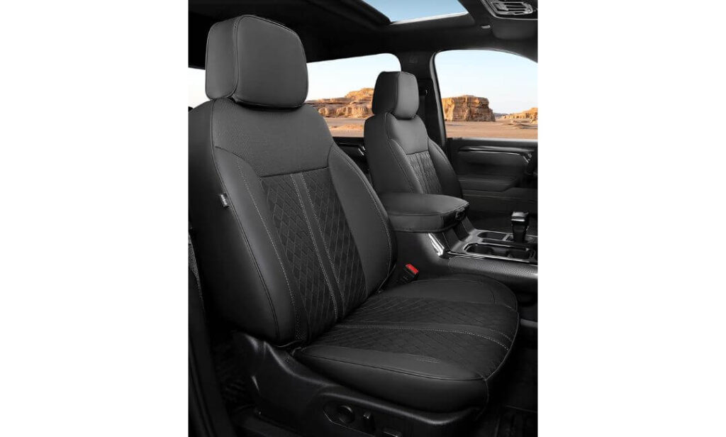 best seat covers for chevy silverado 1500