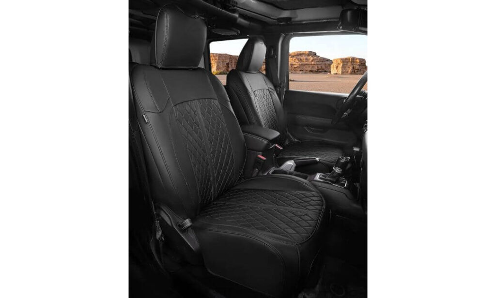 best jeep wrangler seat covers