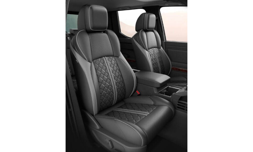 seat covers for toyota tacoma