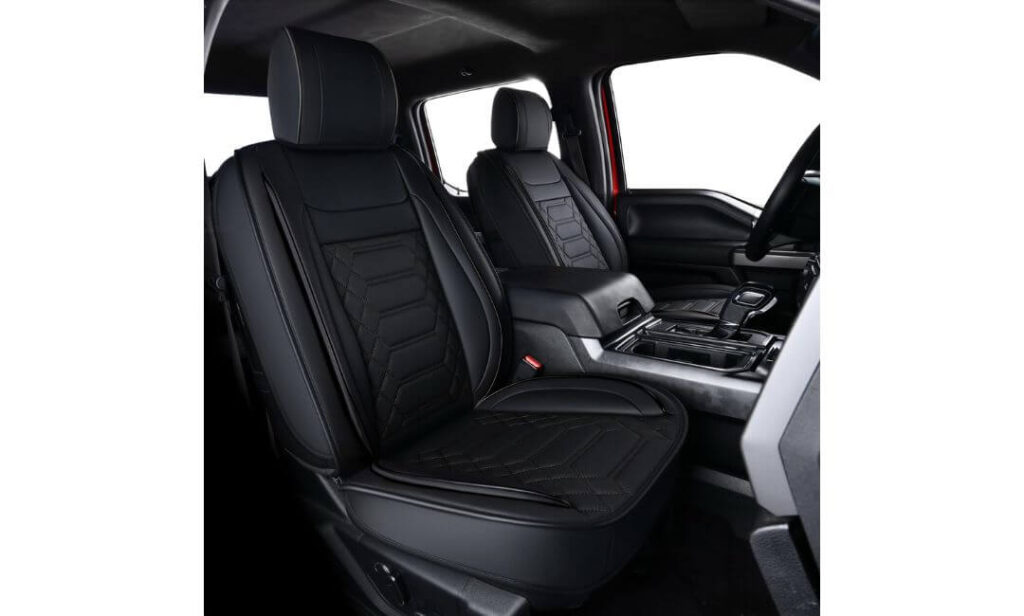 best ram 1500 seat covers