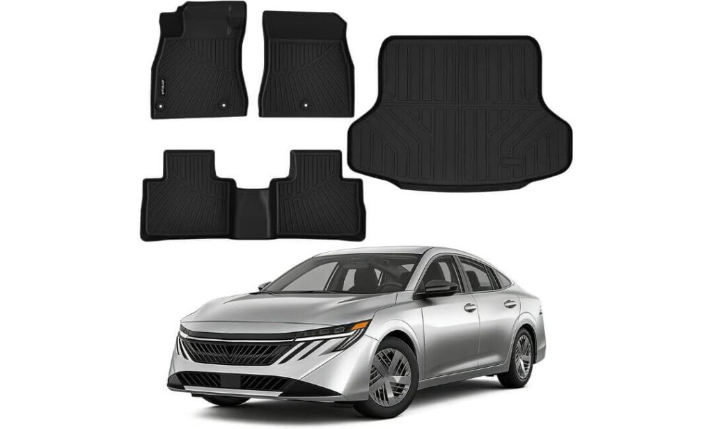 best floor mats for nissan sentra