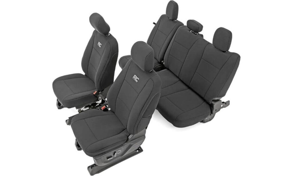 best f150 seat covers