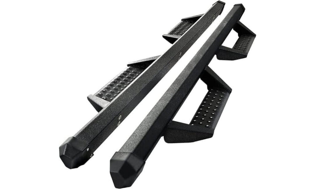 best ram 2500 running boards