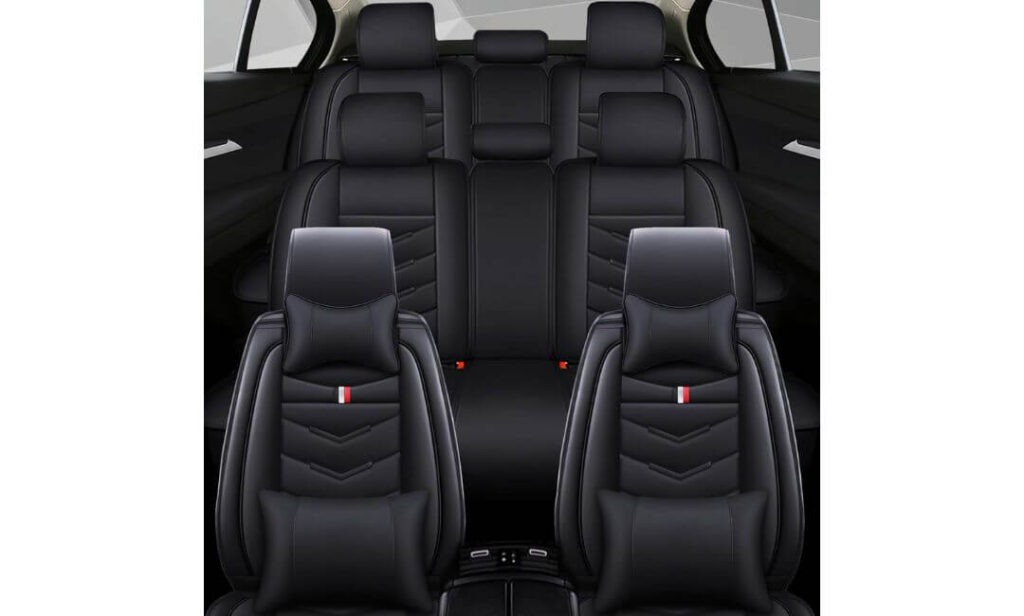 best gmc acadia seat covers
