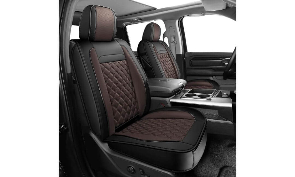best ram 1500 seat covers