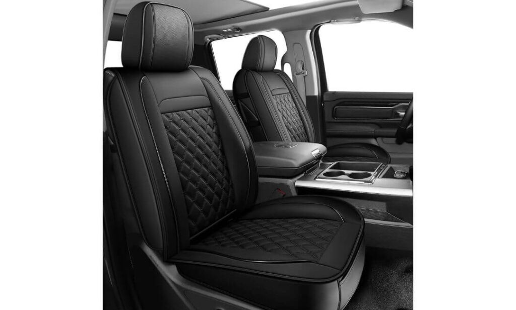best ram 3500 seat covers