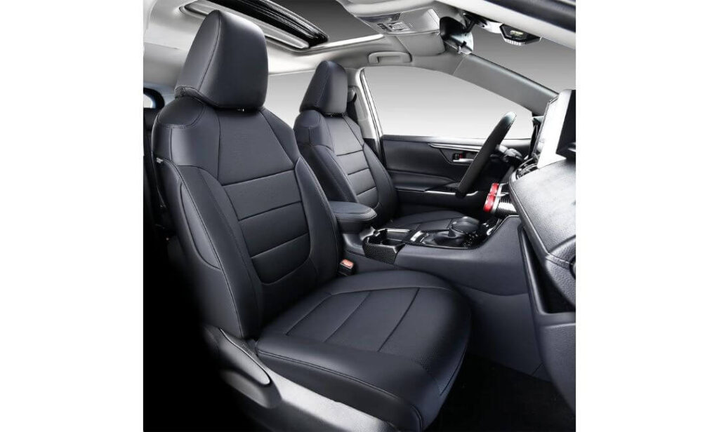 best toyota rav4 seat covers