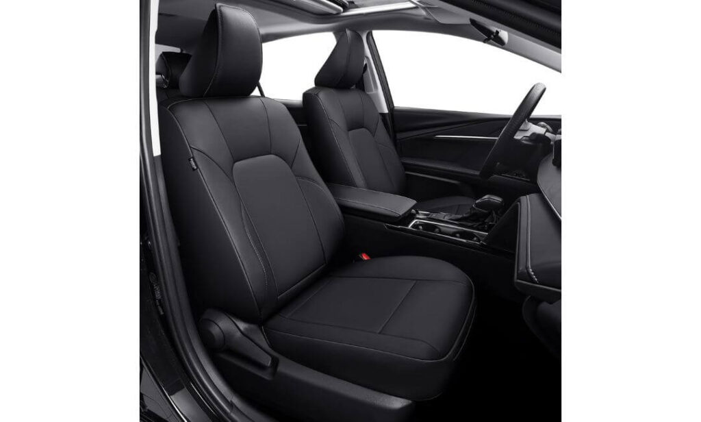 best toyota camry seat covers