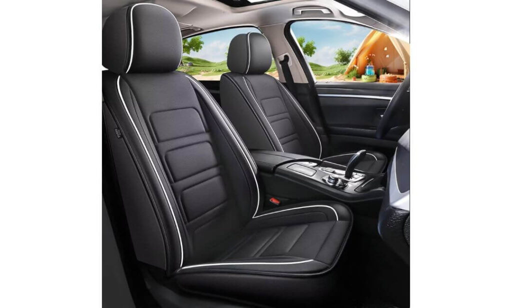 best kia k5 seat covers
