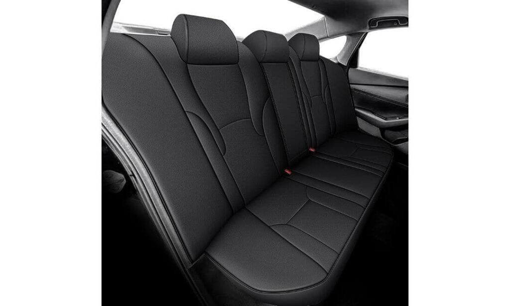 honda accord seat covers full set