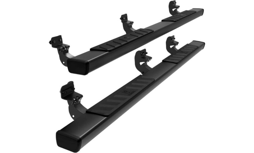 best ram 2500 running boards