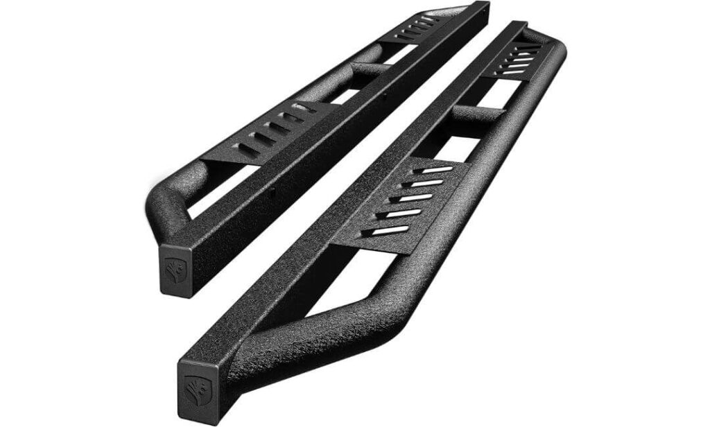 best running boards for chevy colorado