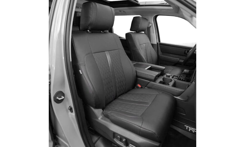 best seat covers for toyota tundra