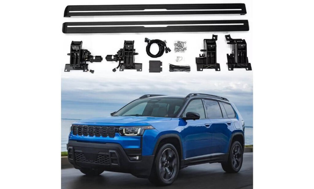 best running boards for jeep grand cherokee