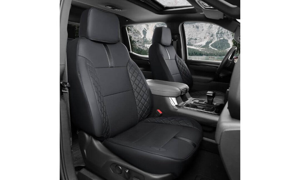 best gmc sierra 1500 seat covers