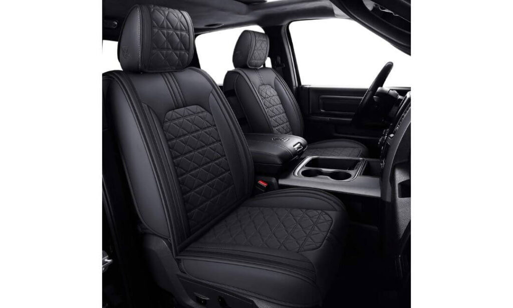 best ram 3500 seat covers