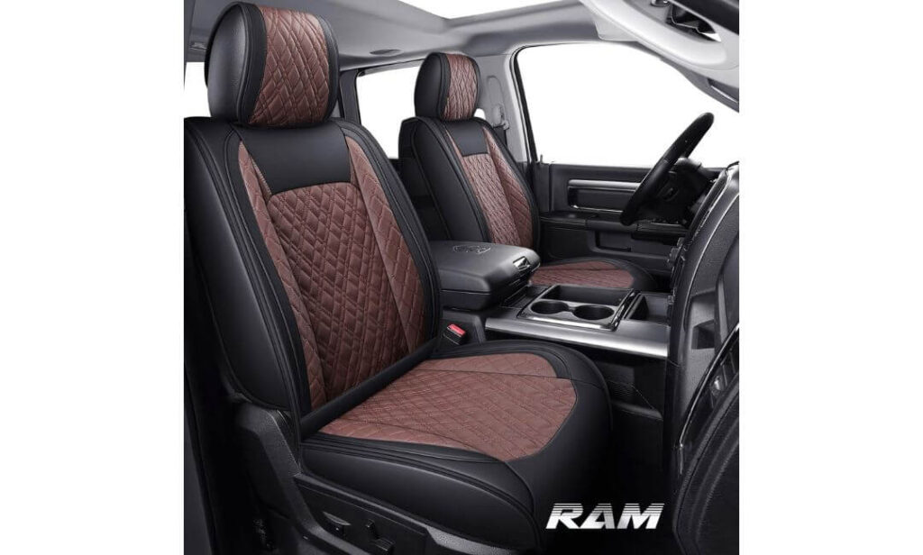 best ram 1500 seat covers