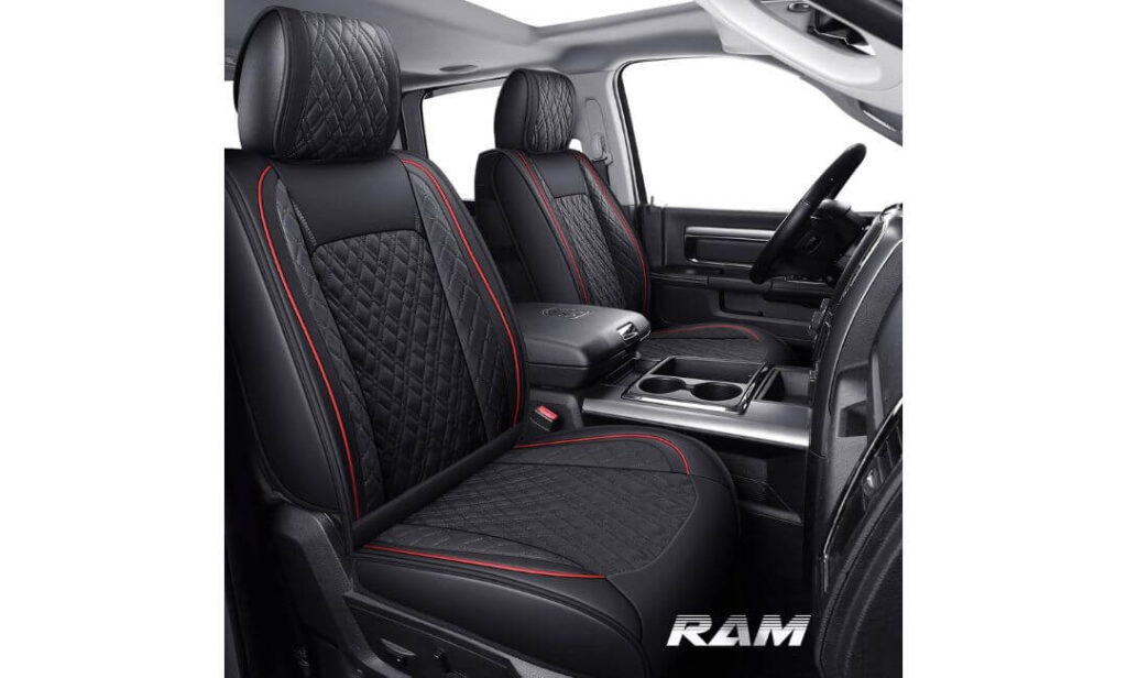 best ram 2500 seat covers