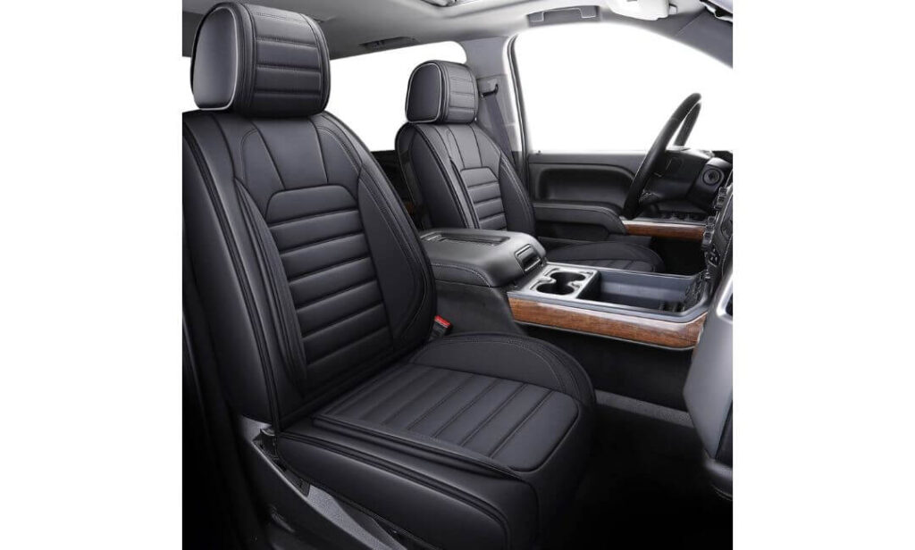 best gmc sierra 1500 seat covers
