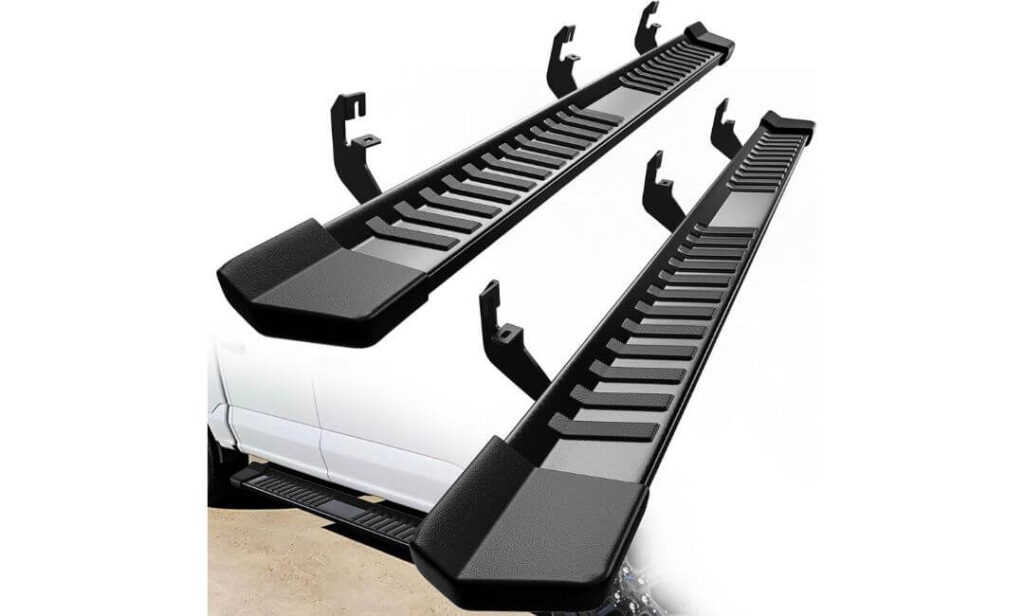 best running boards for chevy colorado