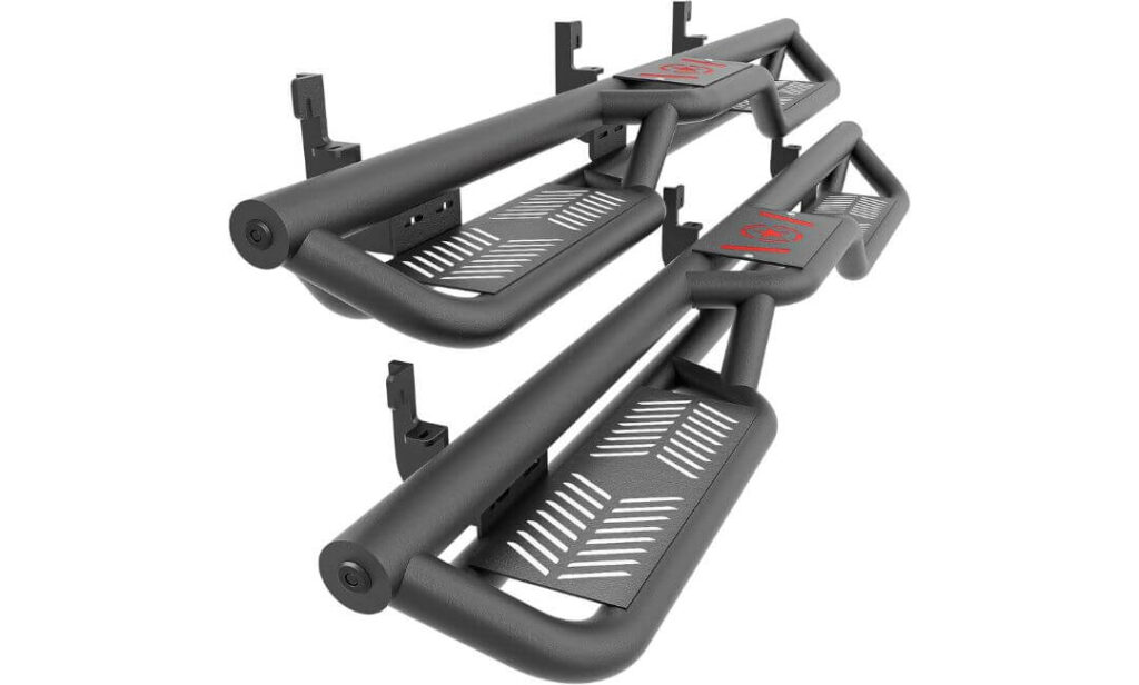 best running boards for gmc canyon