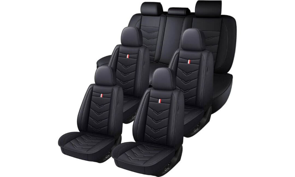 best seat covers for chevy traverse