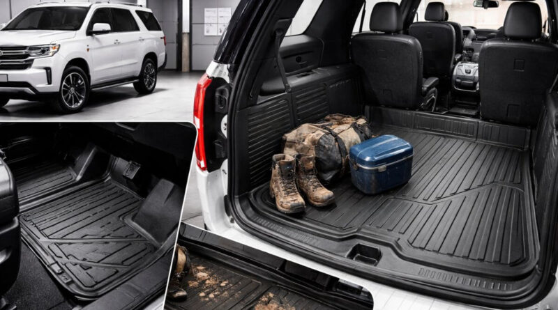 best chevy suburban floor mats