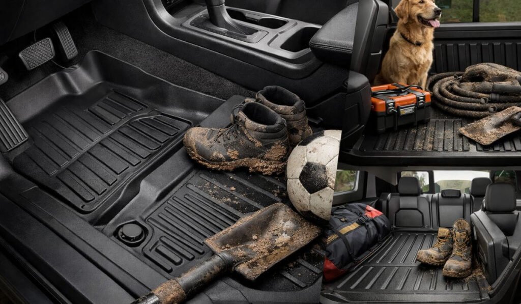best floor mats for chevy colorado