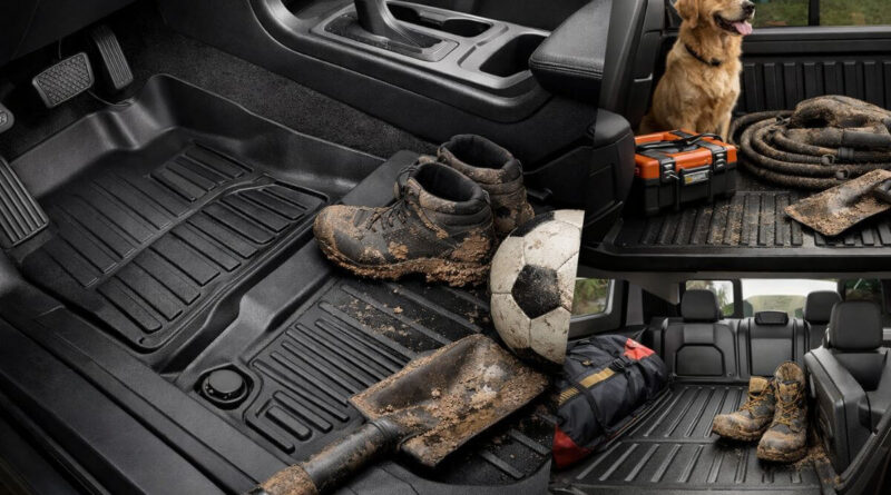 best floor mats for chevy colorado