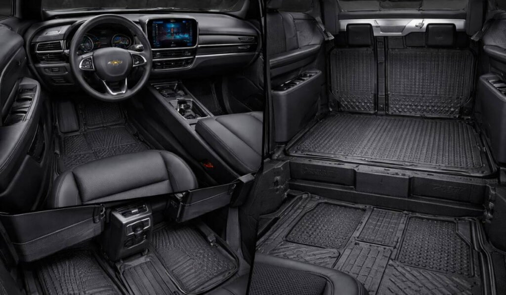 best chevy equinox floor mats