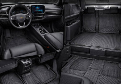best chevy equinox floor mats