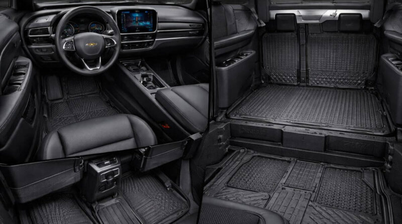 best chevy equinox floor mats