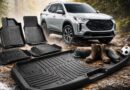 best chevy traverse​ floor mats