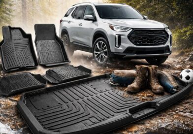 best chevy traverse​ floor mats